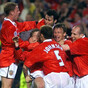 Solskjaer drawing on spirit of '99 in search of another Nou Camp miracle