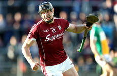 Major boost for Galway with star forward home from Australia this week and set to rejoin panel