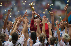 RTÉ and TG4 join forces to show every game of this year's Fifa Women's World Cup