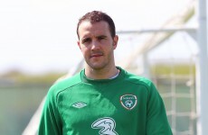 Injury update: O'Shea a doubt for Bosnia, Given to have two days' rest
