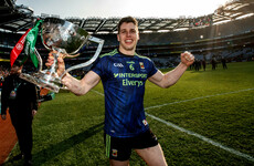 'I think the sin bin was probably a bit more punishing than the actual black card' - new rules find favour with Mayo star
