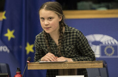 Greta Thunberg tells EU it needs 'cathedral-thinking' on climate change