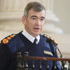 Garda Commissioner says he can't talk about HQ jeep crash because of personal security concerns