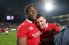 Saracens wary of 'incredible man' O'Mahony but 'have a plan' for Beirne