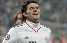 Mario Gomez urges gay players to come out