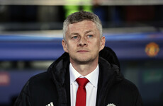 Solskjaer suggests Manchester United are 'years' behind Barcelona