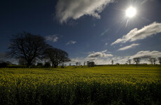 Good Friday in store as temperatures expected to hit 21 degrees over Easter weekend