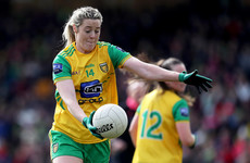 Blow for Donegal as Curran's side plan for business end without AFLW star Bonner