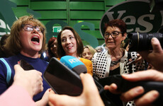 Together for Yes activists named on Time magazine's top 100 list of most influential people