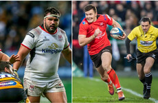 Ulster's Moore suffers season-ending injury while Stockdale to be monitored ahead of Pro14 quarter-final