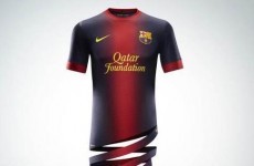 qatar foundation jersey