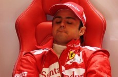 Ferrari chief wants more from struggling Massa