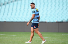 Sport is inclusive and well-paid sportsmen must meet that standard — Gordon D'Arcy on Folau