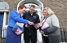 More than 2,270 women reported a rape or sexual assault to Gardaí last year
