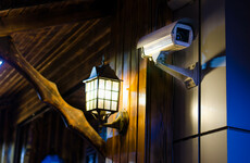 Lock the door and activate the drone guard: The future of keeping your home safe