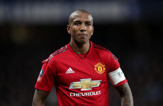 Manchester United condemn online racist abuse of Ashley Young