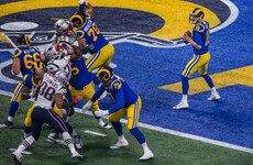 Fixture details confirmed for 2019 NFL games at Wembley and new Spurs stadium