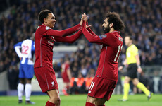 How did you rate the Liverpool players in tonight's Champions League clash?