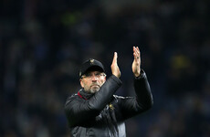 Klopp hails 'special' side as Liverpool maintain remarkable European run