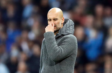 Pep Guardiola's big gamble costs City after an unforgettable Champions League night