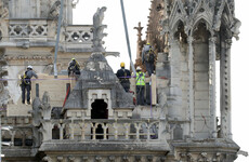 Scammers are calling and emailing people asking for Notre-Dame donations