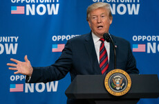 Trump prepares response as Mueller report finally gets published today