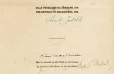 Today marks 70 years since Ireland became a republic
