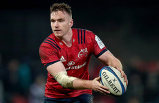 Scannell keen for Munster's passing progress to pay off against Sarries