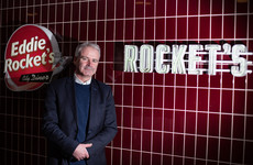New Eddie Rocket's boss is planning a big expansion in Germany and beyond