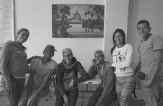 The young Venezuelan migrants trying to make their way in a troubled Colombia