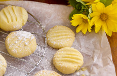6 of the best... treat-yourself shortbread recipes for Easter