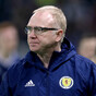 McLeish sacked as Scotland manager after 14 months in charge