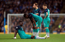 'In my head we were eliminated' - Sissoko left Etihad pitch thinking City had qualified