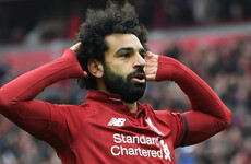 Salah's agent shuts down Spanish media report of Real Madrid switch