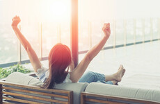 Sitdown Sunday: How to change your life by doing... nothing