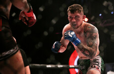 'I couldn’t even hold my kids. But if I've to break both hands again to get the win, I will'