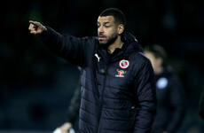 'He's a fantastic human being' - Ex-Ireland midfielder Reid joins West Brom's coaching staff