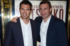 No retirement plans for Klitschko brothers