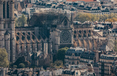 IOC pledge €500,000 to help ensure Notre Dame ready for Paris 2024