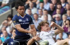 Nacewa: Leinster recovered and ready for Ospreys