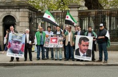 Syrians appeal to Irish government as explosion strikes Damascus