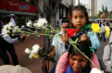 Opinion: In Colombia indigenous protests follow communities being displaced and leaders murdered