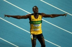 Bolt aiming for 9.40 seconds in London this summer