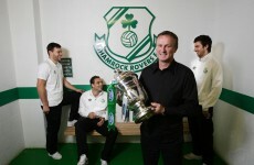 Battle of the Rovers in Aviva cup final