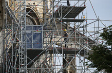 Police in Paris believe short-circuit was to blame for Notre Dame blaze