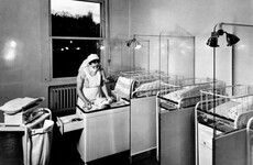 Giving birth in the 1960s: 'All the mothers were terrified of the doctors and matron so we never asked any questions'