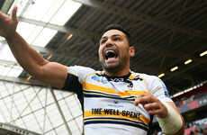 Ex-Leinster centre Te'o to leave Worcester Warriors amid Top 14 rumours