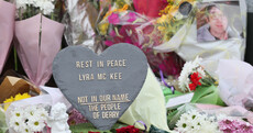 Vigils take place in Dublin, Belfast, and Derry in memory of journalist Lyra McKee
