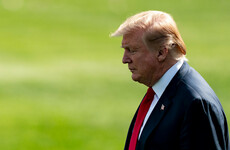 Trump brands statements about him in Mueller report as 'total bulls**t'
