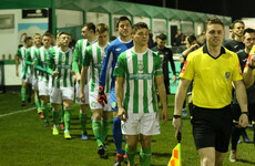 Dylan McGlade the hat-trick hero for Bray while in-form Cabiniteely stay top of the table